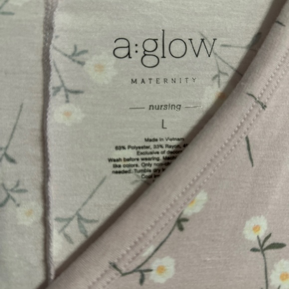 Maternity top - Picture 2 of 3